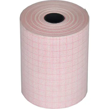 Diagnostický test EKG PAPÍR BIOCARE - rolička 63 mm