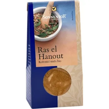Koření Sonnentor Ras el Hanout bio 38 g