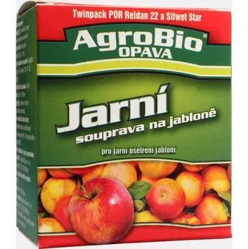 Insekticid AgroBio Opava Jarní souprava na jabloně 9,25 l