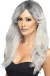 Fever Ghostly Glamour Wig Grey 44256