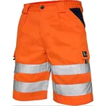 CXS Norwich pánské kraťasy oranžové