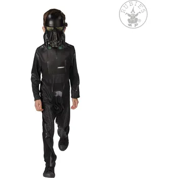 Karnevalový kostým Rubies USA Death Trooper Classic - Child Larger Size - licenční kostým x varianta: 13 - 14 roků
