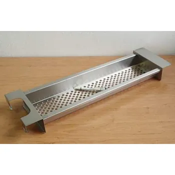 Cedník a síto Cedník síto na játrovou rýži pro hrnce 60cm