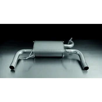 Tlumič výfuku PowerSound - výfuk s možností regulace - 856107 199