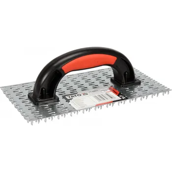 Zednické hladítko Yato YT-52471 133 x 248 mm