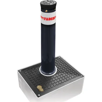 Dopravní značení Fadini Zásuvný hydraulický sloup FADINI CORAL 1080