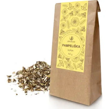 Přírodní produkt Allnature Pampeliška kořen 40 g