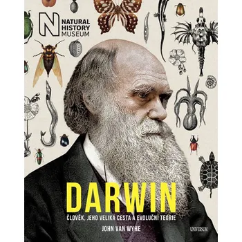 Darwin: Člověk, jeho veliká cesta a…