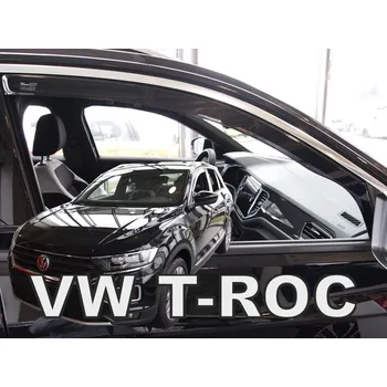 Plexi ofuk oken Ofuky oken VW T-Roc 5dveř 18-