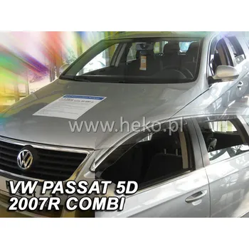 Auto-moto Ofuky oken VW Passat 5dveř 05- B7 před.+zadní variant Heko