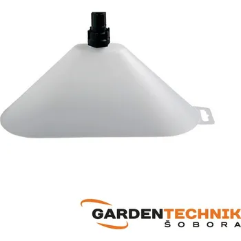 Kryt postřiku SOLO oválný s tryskou [49430]