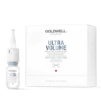 Vlasová regenerace Goldwell Ultra Volume Intensive Bodifying Serum 12x18 ml