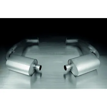 Tlumič výfuku Sportovní výfukový systém - 689109 0500LR