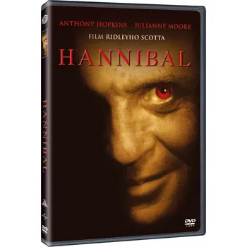 DVD Hannibal (2001) DVD film DVD Hannibal (2001)