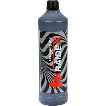 Chov hospodářského zvířete Tetovací barva černá speciál 1000 ml