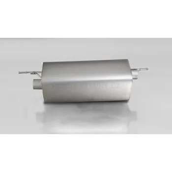 Tlumič výfuku Sportovní výfuk - racing - s integrovanými ventily - 088914 0500