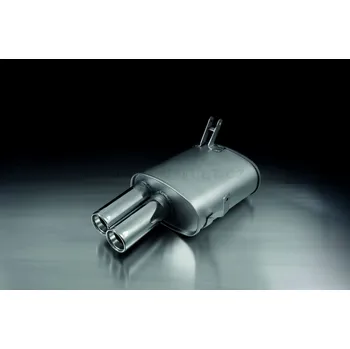 Tlumič výfuku Sportovní výfuk - LEVÝ - 089106 0504L