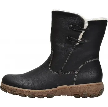 Rieker Z0172-00 černé, 40