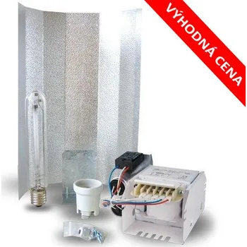 Zářivka Speciální Zahradnictví Hobby Kit 750W HPS