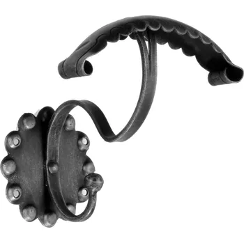 Věšák Kovaný věšák na zeď model 177