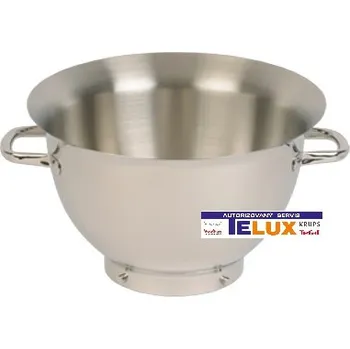 Příslušenství pro kuchyňský robot nerezová hnětací mísa - nádoba robota Krups / MS-0A17094