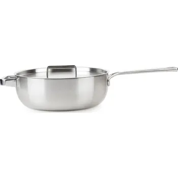 Pánev DOMO Healthy & tasty keramická s poklicí 26 cm