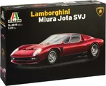Italeri Lamborghini Miura Jota SVJ 1:24