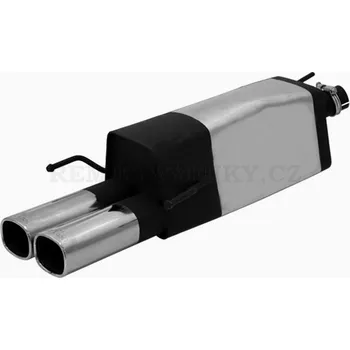 Tlumič výfuku Sportovní výfuk - 626103 0502