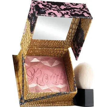 Benefit Rockateur Powder rozjasňující pudr 5 g Pudr Benefit Rockateur Powder rozjasňující pudr 5 g
