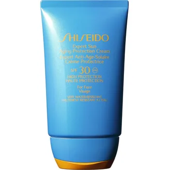 Přípravek na opalování Shiseido Expert Sun Protection Cream SPF30 50 ml