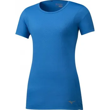 Dámské tričko Mizuno Alpha Vent Tee 24 běžecké tričko dámské S
