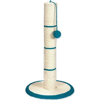 Trixie Sisalové škrabadlo s míčem 62 cm