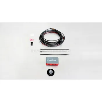 Tlumič výfuku Elektronická jednotka pro ovládání klapek ve výfuku a regulaci zvuku - nastavení přes aplikaci - STE 0012BT