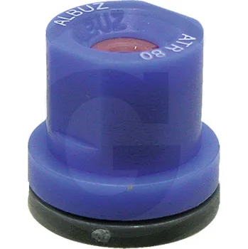 Postřikovač Albuz ATR tryska s dutým kuželem pro rosiče 80° keramika potažená plastem modrá