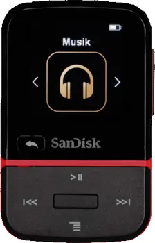 Sandisk Clip Sport Go SDMX30 16 GB
