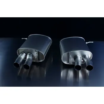 Tlumič výfuku Sportovní výfuk - racing - 088906 0500LR