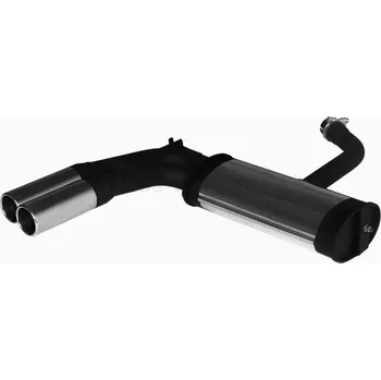 Tlumič výfuku Sportovní výfuk - 796007 0504