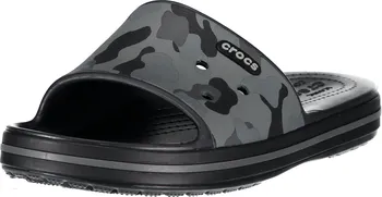 Dámské pantofle Crocs Crocband III Slate Grey/Black