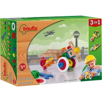 ostatní stavebnice 10200 Baufix - Letadlo