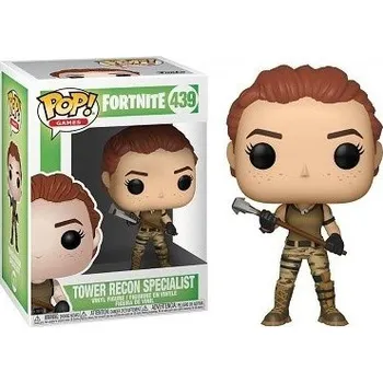 MOOSE FORTNITE FIGURKA TOWER RECON SPECIALIST FUNKO POP 439
