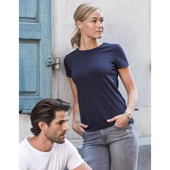 Dámské tričko Dámské tričko z organické bavlny Authentic R108F