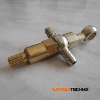 Motor Jikov Kohout palivový dvoucestný