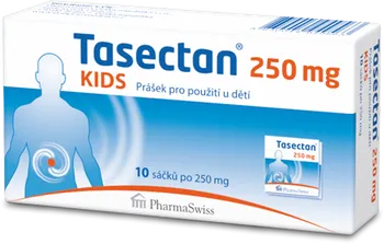 Přírodní produkt Novintethical Tasectan 250 mg 10 sáčků
