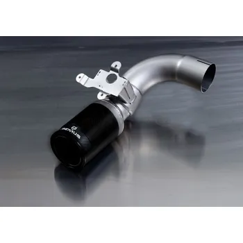 Tlumič výfuku Sada koncovek - s integrovanými ventily - 088014 1683CB