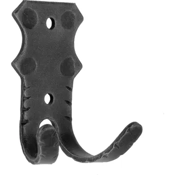 Věšák Kovaný věšák na zeď model 1038