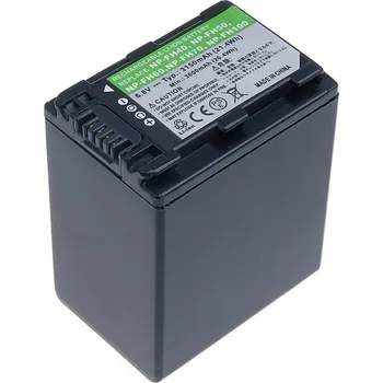 Baterie T6 power NP-FH30, NP-FH40, NP-FH50, NP-FH60, NP-FH70, NP-FH100