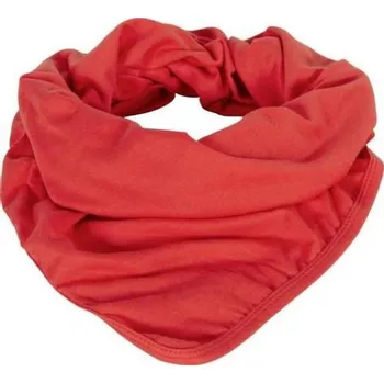 Bavlněný šátek Louis červený 85x85 cm, 100% bavlna