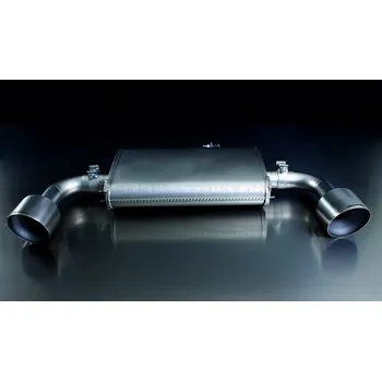 Tlumič výfuku Sportovní výfuk - 506112 1585S