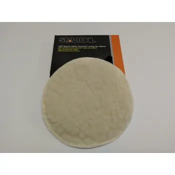 Brusný kotouč Kotouč leštící "beránek" - 150 mm suchý zip