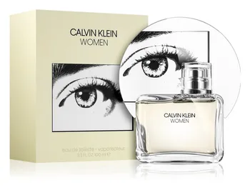 Dámský parfém Calvin Klein Women EDT 100 ml